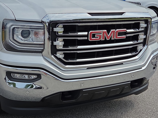 2018 GMC Sierra 1500 SLT 4WD 143WB