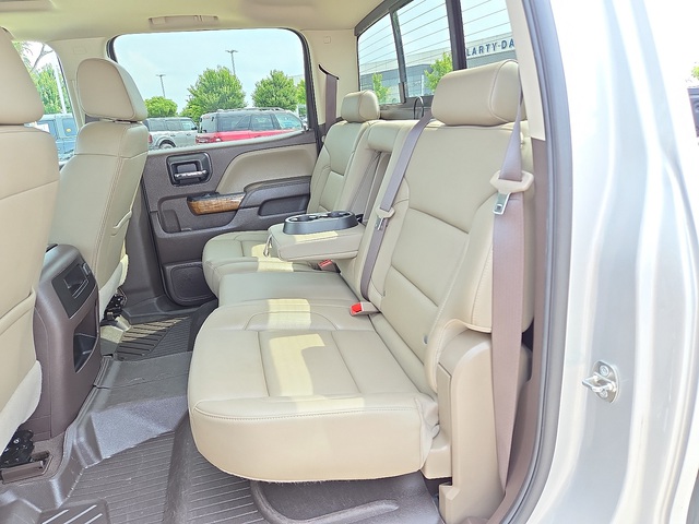 2018 GMC Sierra 1500 SLT 4WD 143WB