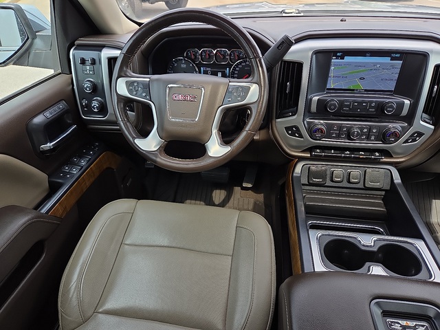 2018 GMC Sierra 1500 SLT 4WD 143WB