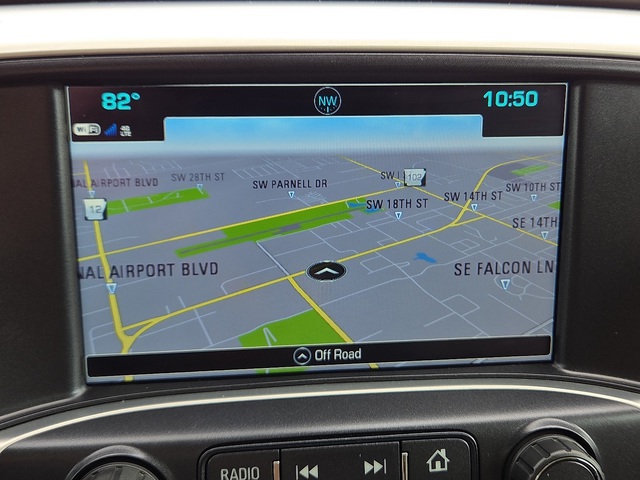 2018 GMC Sierra 1500 SLT 4WD 143WB