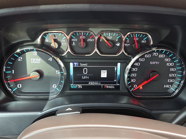 2018 GMC Sierra 1500 SLT 4WD 143WB