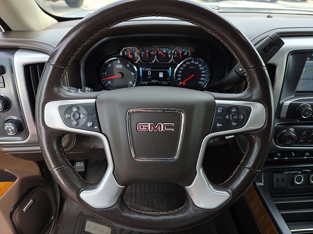 2018 GMC Sierra 1500 SLT 4WD 143WB