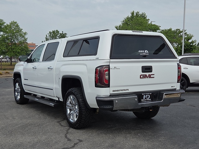 2018 GMC Sierra 1500 SLT 4WD 143WB