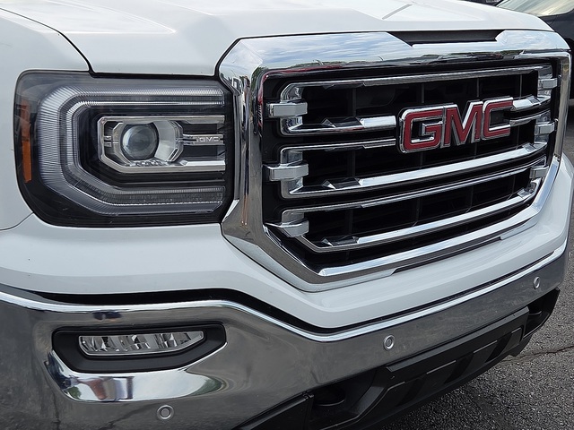 2018 GMC Sierra 1500 SLT 4WD 143WB