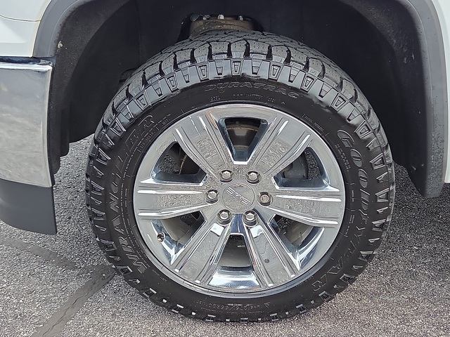 2018 GMC Sierra 1500 SLT 4WD 143WB