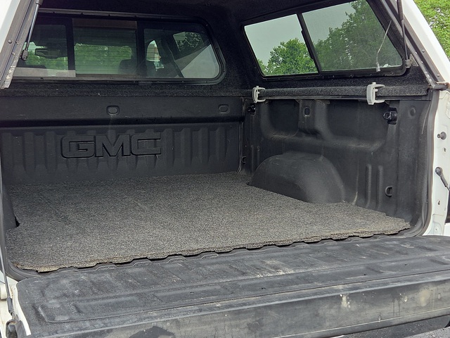 2018 GMC Sierra 1500 SLT 4WD 143WB
