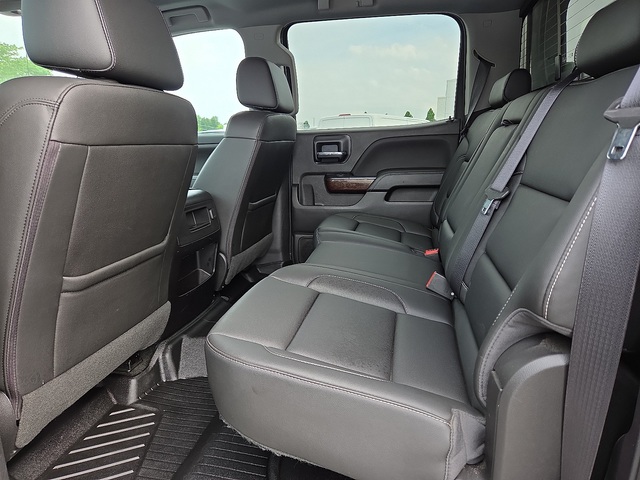 2018 GMC Sierra 1500 SLT 4WD 143WB