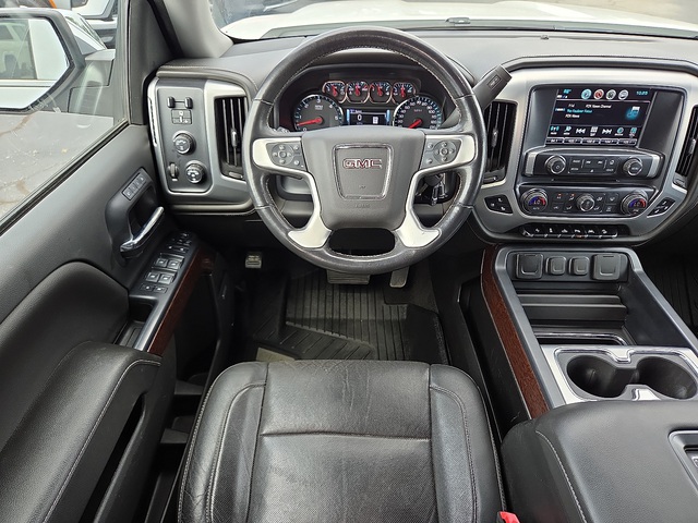 2018 GMC Sierra 1500 SLT 4WD 143WB
