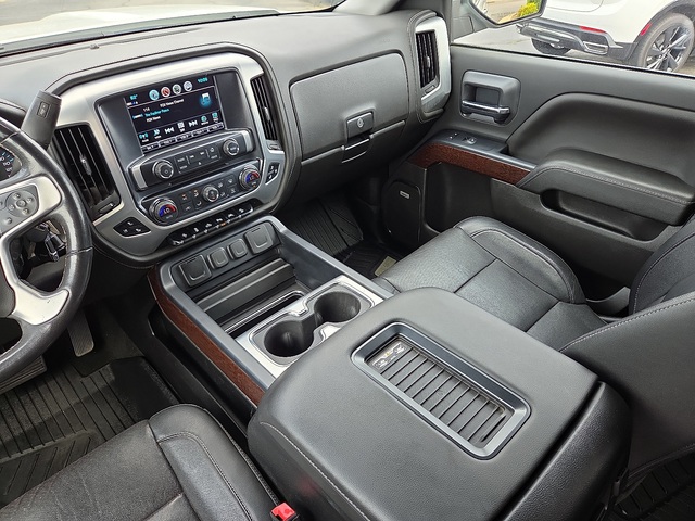 2018 GMC Sierra 1500 SLT 4WD 143WB