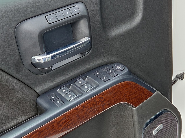 2018 GMC Sierra 1500 SLT 4WD 143WB