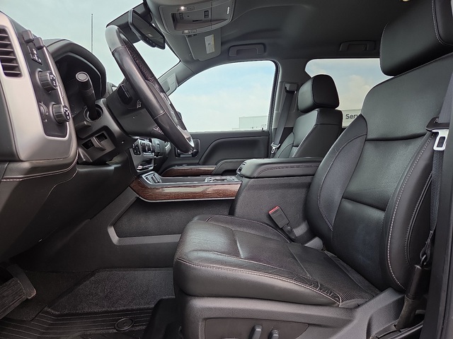 2018 GMC Sierra 1500 SLT 4WD 143WB