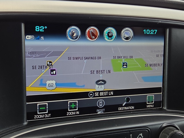 2018 GMC Sierra 1500 SLT 4WD 143WB