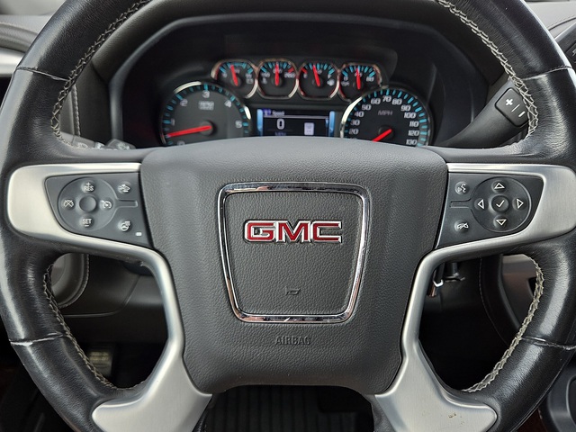 2018 GMC Sierra 1500 SLT 4WD 143WB