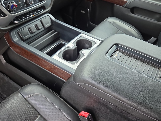 2018 GMC Sierra 1500 SLT 4WD 143WB