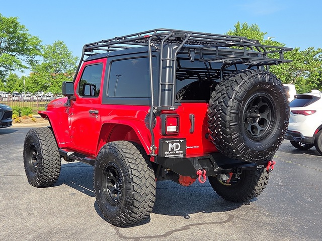 2022 Jeep Wrangler Rubicon 4WD