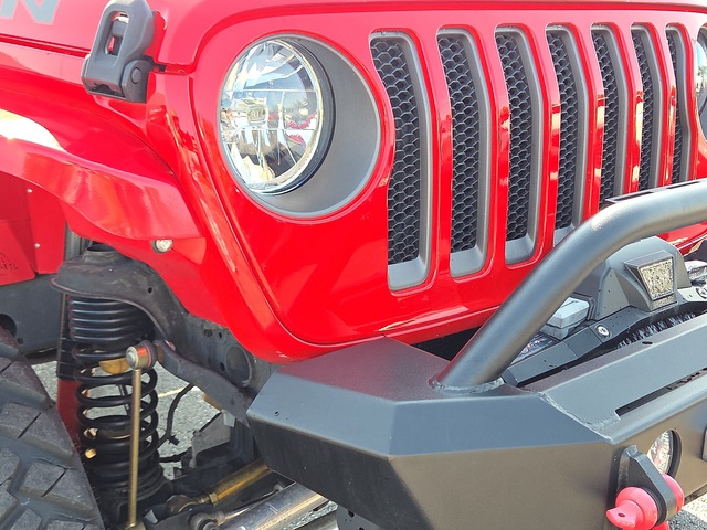 2022 Jeep Wrangler Rubicon 4WD
