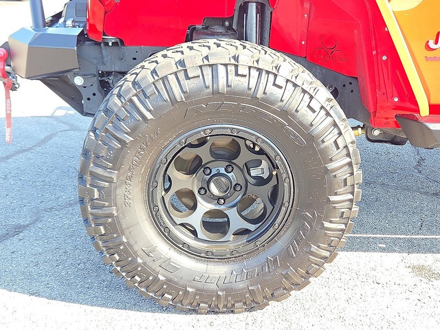 2022 Jeep Wrangler Rubicon 4WD