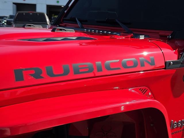 2022 Jeep Wrangler Rubicon 4WD