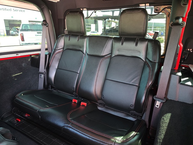 2022 Jeep Wrangler Rubicon 4WD