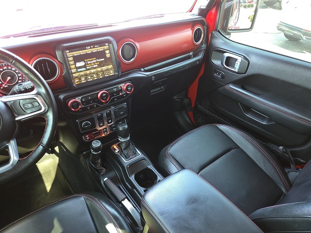 2022 Jeep Wrangler Rubicon 4WD