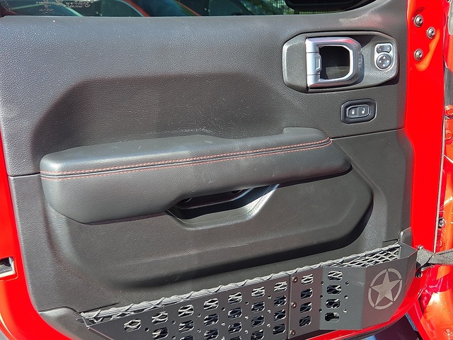 2022 Jeep Wrangler Rubicon 4WD