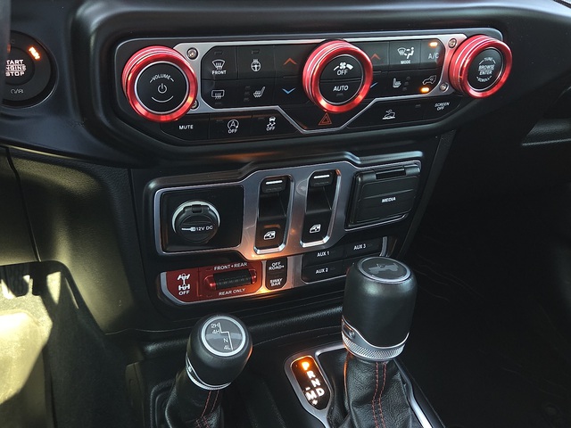 2022 Jeep Wrangler Rubicon 4WD