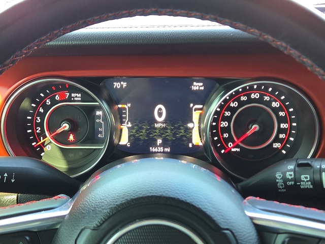2022 Jeep Wrangler Rubicon 4WD