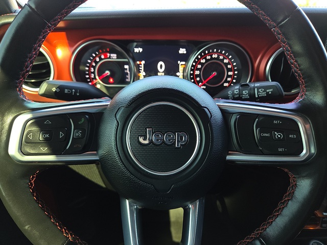 2022 Jeep Wrangler Rubicon 4WD