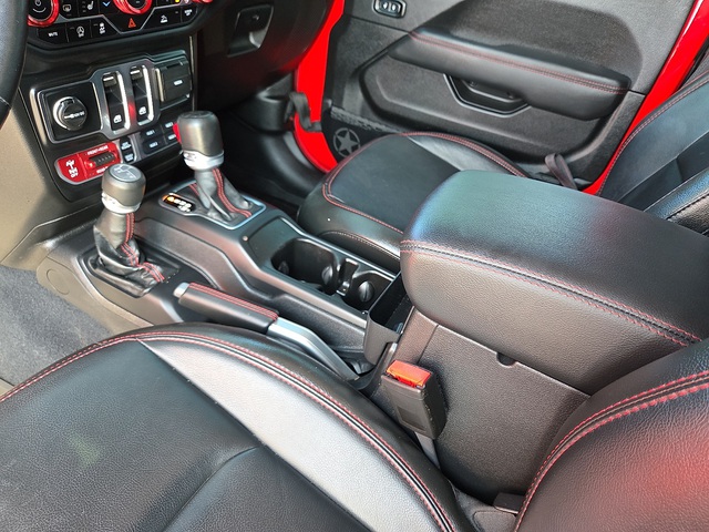 2022 Jeep Wrangler Rubicon 4WD