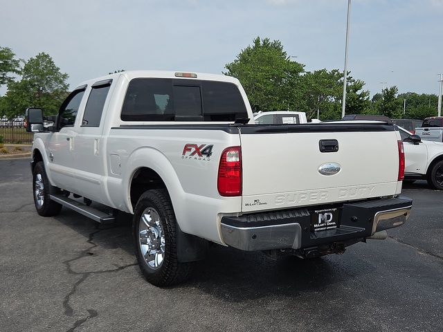 2012 Ford F-250 4WD