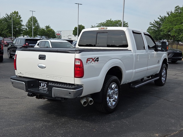 2012 Ford F-250 4WD