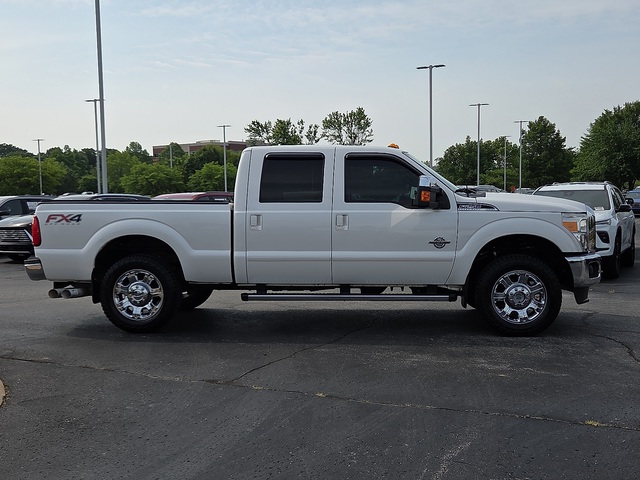 2012 Ford F-250 4WD
