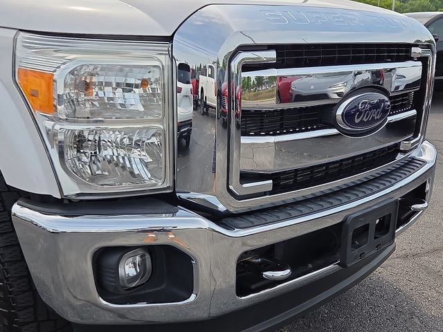 2012 Ford F-250 4WD