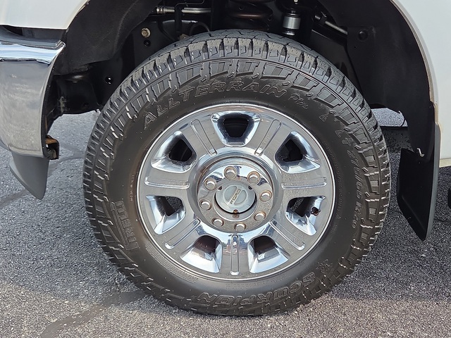 2012 Ford F-250 4WD