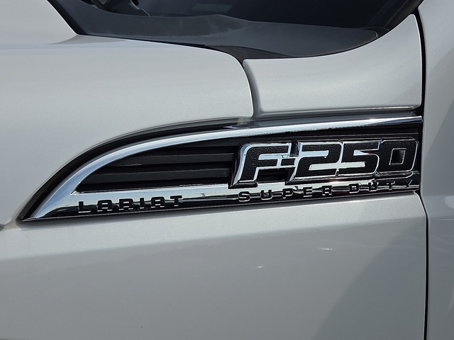 2012 Ford F-250 4WD