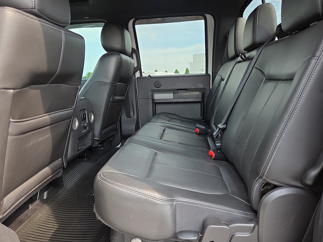 2012 Ford F-250 4WD