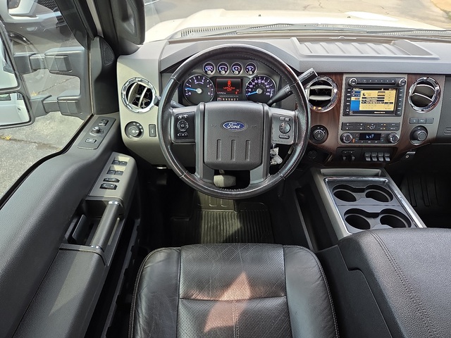 2012 Ford F-250 4WD
