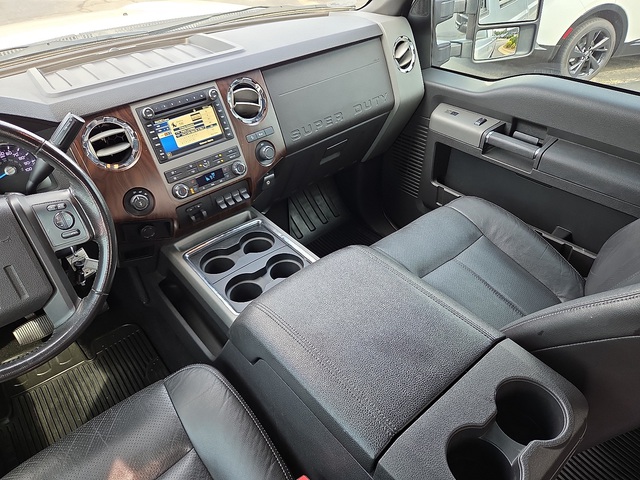 2012 Ford F-250 4WD