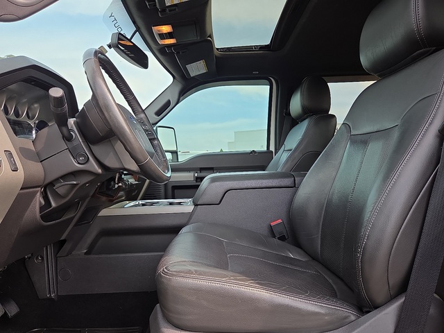2012 Ford F-250 4WD