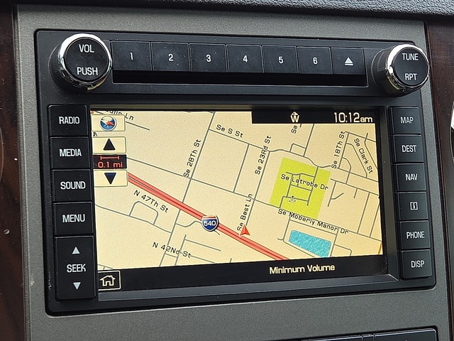 2012 Ford F-250 4WD