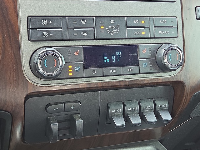 2012 Ford F-250 4WD