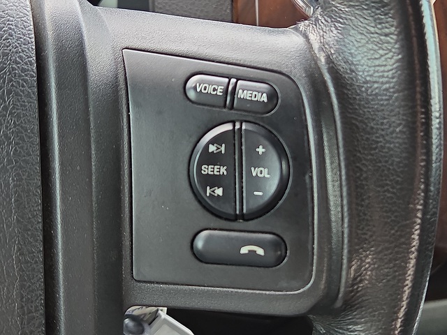 2012 Ford F-250 4WD
