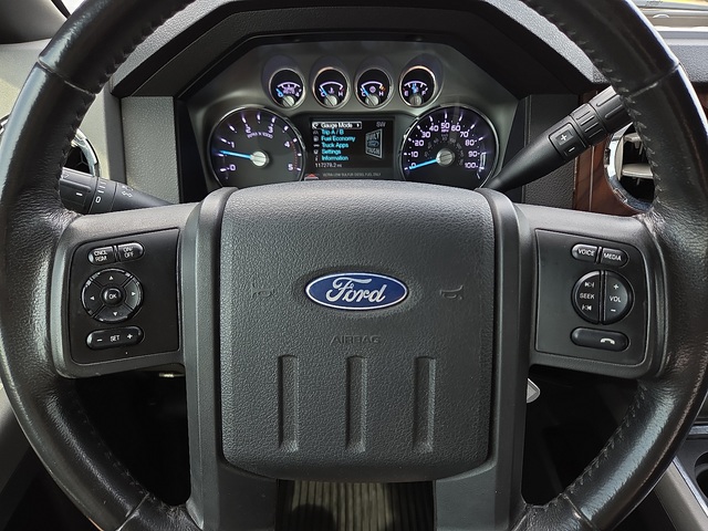 2012 Ford F-250 4WD