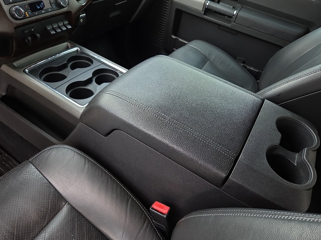 2012 Ford F-250 4WD