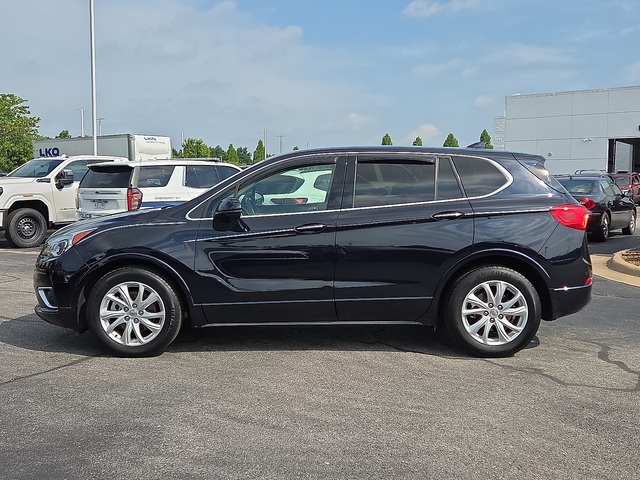 2020 Buick Envision Preferred FWD