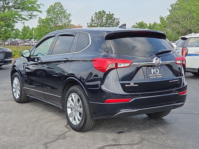 2020 Buick Envision Preferred FWD