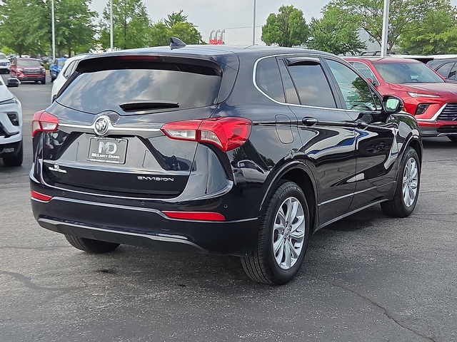 2020 Buick Envision Preferred FWD