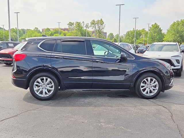 2020 Buick Envision Preferred FWD