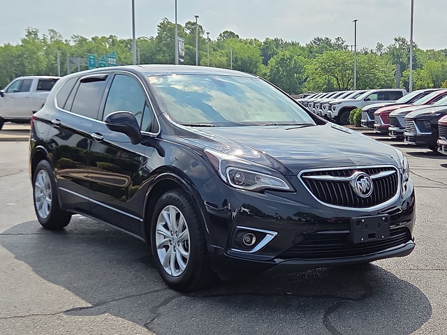 2020 Buick Envision Preferred FWD
