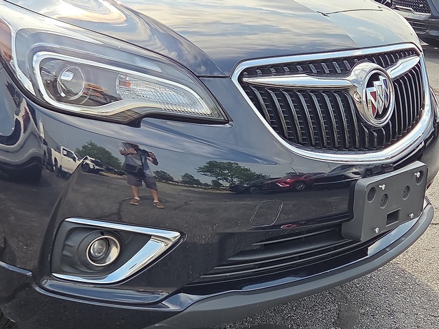 2020 Buick Envision Preferred FWD